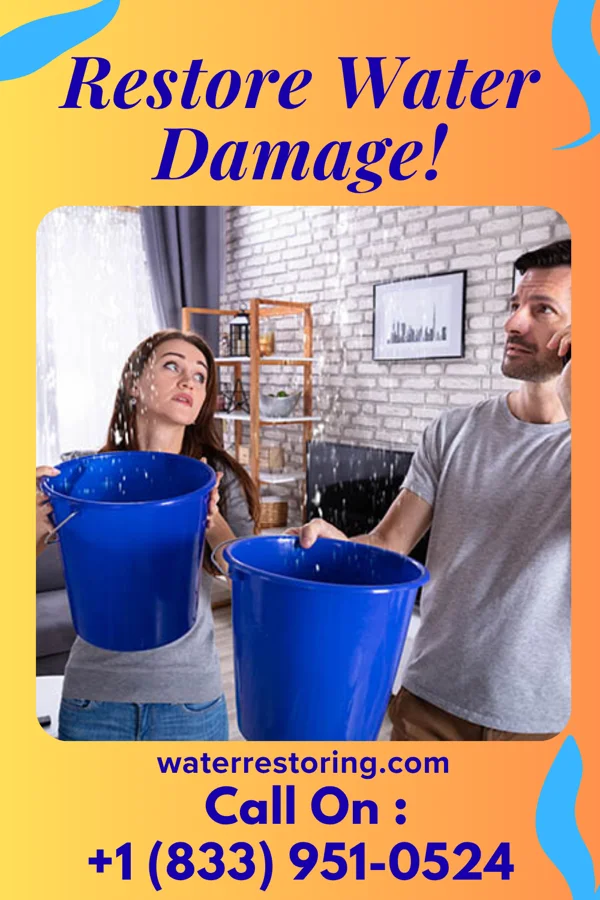 water restoration Vanguard Disaster Cleanup & Sons Gilman City