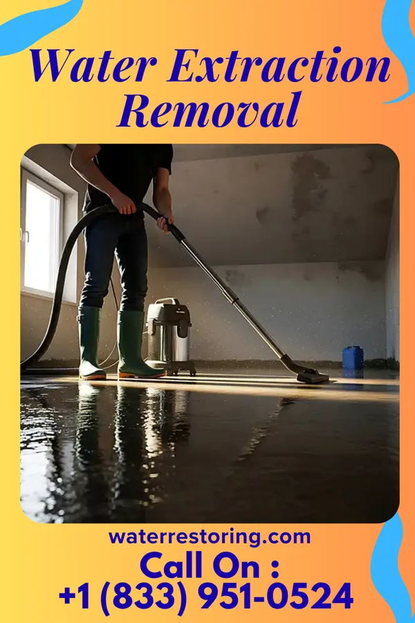 Water Extraction Removal in Gilman City, MO